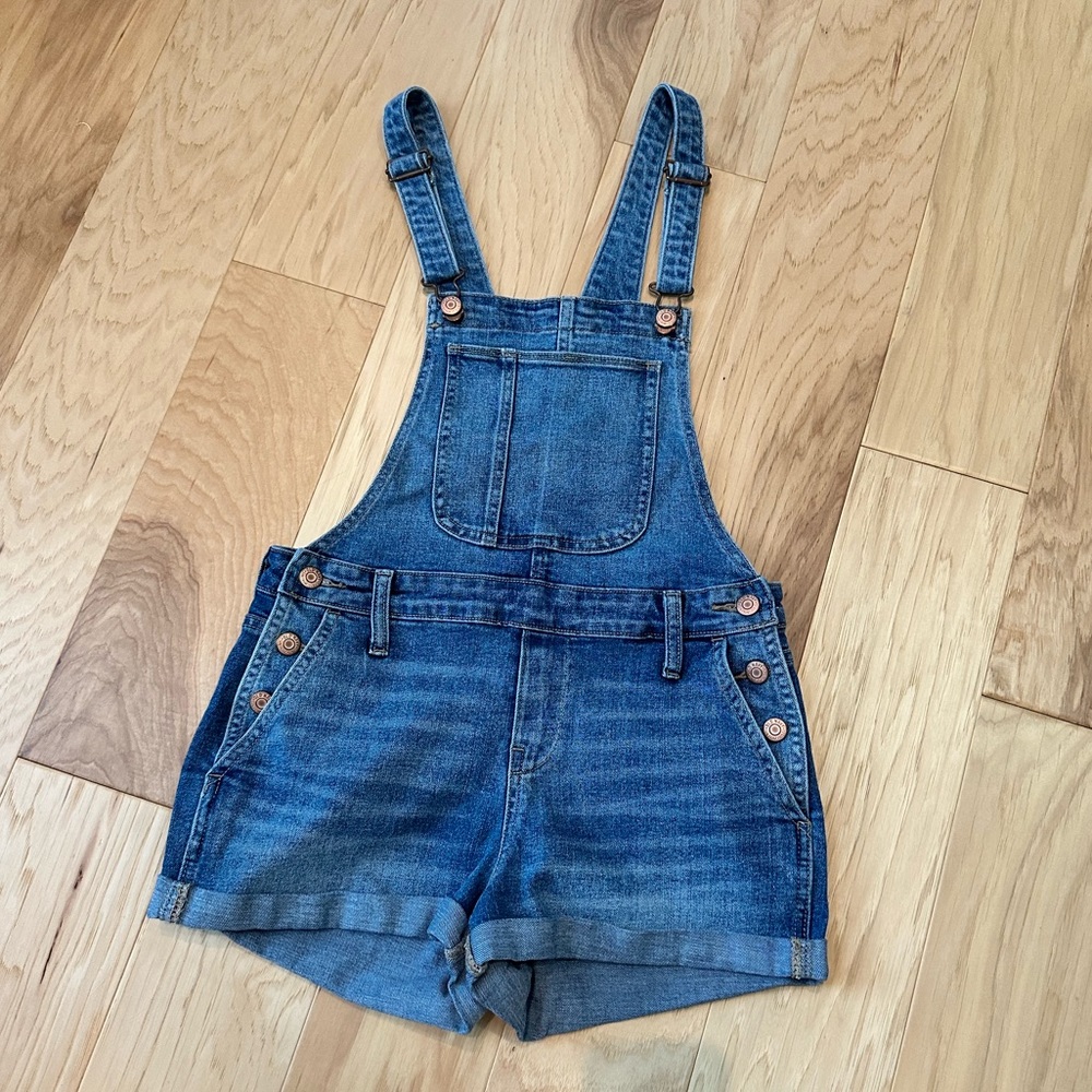 Old Navy Jean Overalls